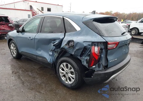 2023 Ford Escape Active from USA, damaged, VIN 1FMCU0GN6PUA72886
